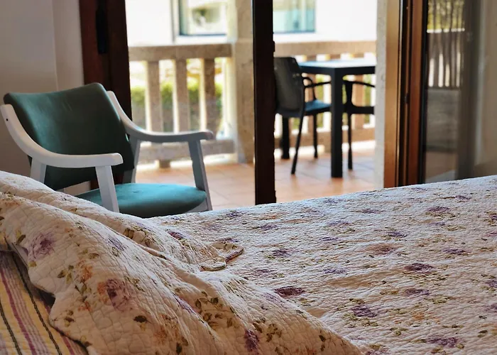 Appartement Mar De Areas *