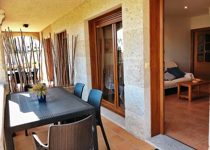 Apartment Mar De Areas