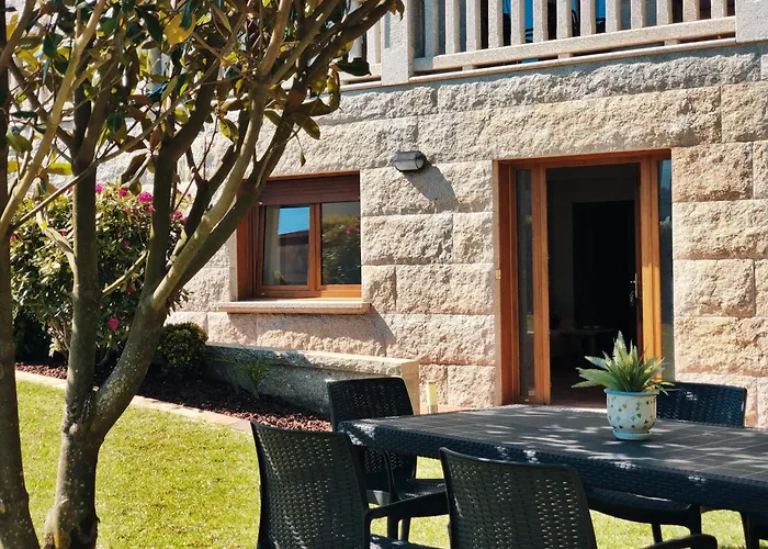 Apartment Mar De Areas Sanxenxo