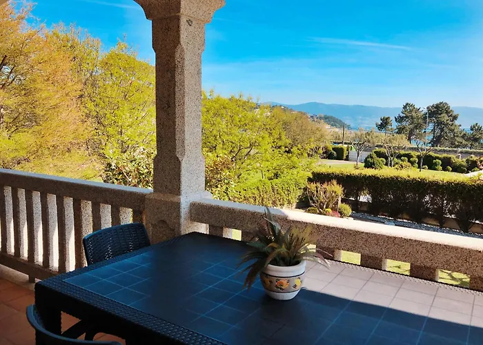 Appartement Mar De Areas Sanxenxo