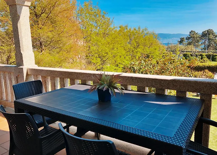 Apartment Mar De Areas