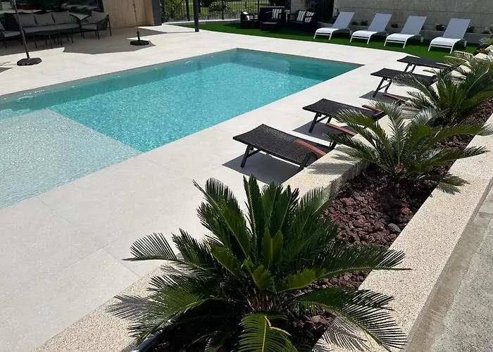 Mar De Areas Appartement *