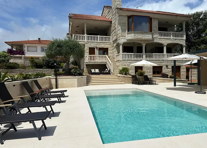 Appartement Mar De Areas Sanxenxo