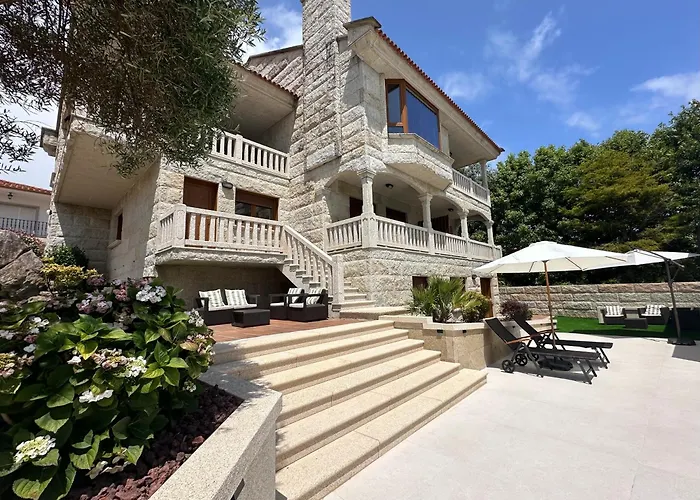 Mar De Areas Sanxenxo