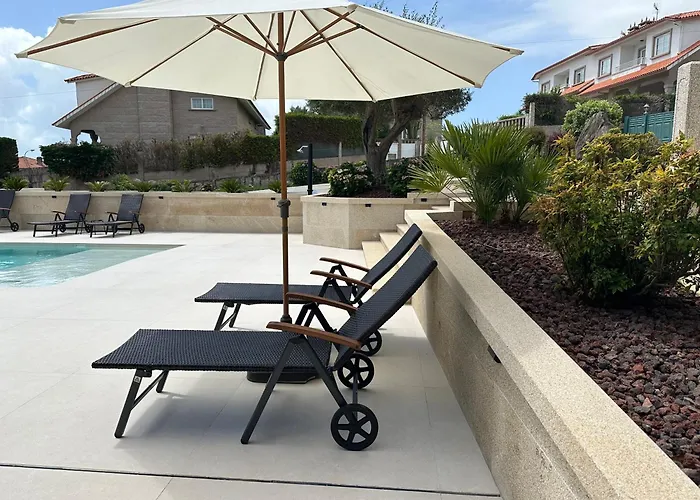 Mar De Areas Appartement