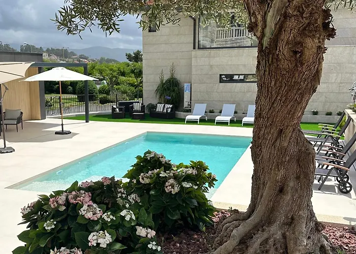 Mar De Areas Apartment Sanxenxo