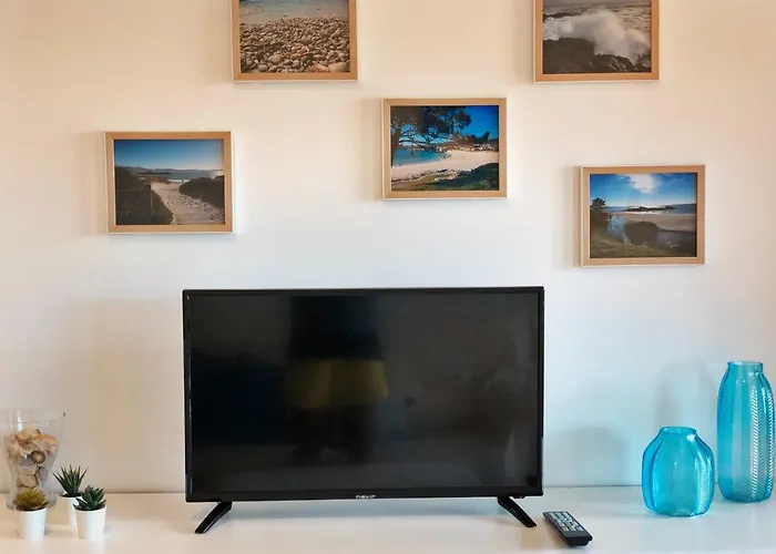 Appartement Mar De Areas Sanxenxo