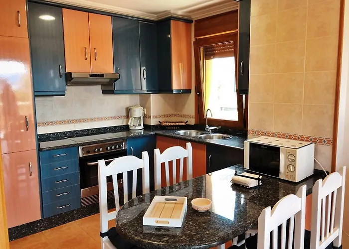 Mar De Areas Sanxenxo