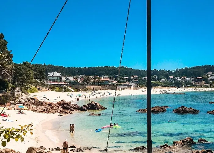 Mar De Areas Sanxenxo